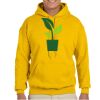 Gildan Adult Heavy Blend™ Hooded Sweatshirt Thumbnail