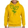 Gildan Adult Heavy Blend™ Hooded Sweatshirt Thumbnail
