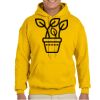 Gildan Adult Heavy Blend™ Hooded Sweatshirt Thumbnail