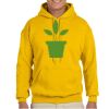 Gildan Adult Heavy Blend™ Hooded Sweatshirt Thumbnail