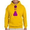 Gildan Adult Heavy Blend™ Hooded Sweatshirt Thumbnail