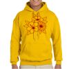 Gildan Adult Heavy Blend™ Hooded Sweatshirt Thumbnail