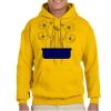 Gildan Adult Heavy Blend™ Hooded Sweatshirt Thumbnail