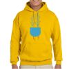 Gildan Adult Heavy Blend™ Hooded Sweatshirt Thumbnail