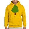 Gildan Adult Heavy Blend™ Hooded Sweatshirt Thumbnail