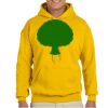 Gildan Adult Heavy Blend™ Hooded Sweatshirt Thumbnail