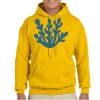 Gildan Adult Heavy Blend™ Hooded Sweatshirt Thumbnail