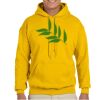 Gildan Adult Heavy Blend™ Hooded Sweatshirt Thumbnail