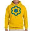 Gildan Adult Heavy Blend™ Hooded Sweatshirt Thumbnail
