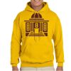 Gildan Adult Heavy Blend™ Hooded Sweatshirt Thumbnail