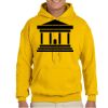 Gildan Adult Heavy Blend™ Hooded Sweatshirt Thumbnail