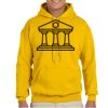 Gildan Adult Heavy Blend™ Hooded Sweatshirt Thumbnail
