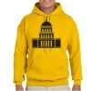 Gildan Adult Heavy Blend™ Hooded Sweatshirt Thumbnail