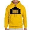 Gildan Adult Heavy Blend™ Hooded Sweatshirt Thumbnail