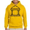 Gildan Adult Heavy Blend™ Hooded Sweatshirt Thumbnail