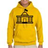 Gildan Adult Heavy Blend™ Hooded Sweatshirt Thumbnail