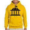 Gildan Adult Heavy Blend™ Hooded Sweatshirt Thumbnail