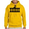 Gildan Adult Heavy Blend™ Hooded Sweatshirt Thumbnail