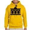 Gildan Adult Heavy Blend™ Hooded Sweatshirt Thumbnail