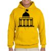 Gildan Adult Heavy Blend™ Hooded Sweatshirt Thumbnail