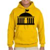 Gildan Adult Heavy Blend™ Hooded Sweatshirt Thumbnail
