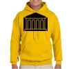 Gildan Adult Heavy Blend™ Hooded Sweatshirt Thumbnail