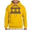 Gildan Adult Heavy Blend™ Hooded Sweatshirt Thumbnail