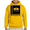 Gildan Adult Heavy Blend™ Hooded Sweatshirt Thumbnail