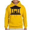 Gildan Adult Heavy Blend™ Hooded Sweatshirt Thumbnail