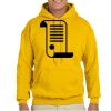 Gildan Adult Heavy Blend™ Hooded Sweatshirt Thumbnail