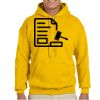 Gildan Adult Heavy Blend™ Hooded Sweatshirt Thumbnail
