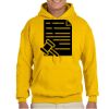 Gildan Adult Heavy Blend™ Hooded Sweatshirt Thumbnail
