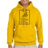 Gildan Adult Heavy Blend™ Hooded Sweatshirt Thumbnail