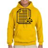 Gildan Adult Heavy Blend™ Hooded Sweatshirt Thumbnail