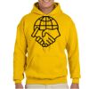 Gildan Adult Heavy Blend™ Hooded Sweatshirt Thumbnail