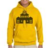 Gildan Adult Heavy Blend™ Hooded Sweatshirt Thumbnail