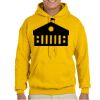 Gildan Adult Heavy Blend™ Hooded Sweatshirt Thumbnail