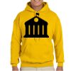 Gildan Adult Heavy Blend™ Hooded Sweatshirt Thumbnail