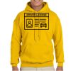 Gildan Adult Heavy Blend™ Hooded Sweatshirt Thumbnail