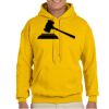 Gildan Adult Heavy Blend™ Hooded Sweatshirt Thumbnail