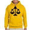 Gildan Adult Heavy Blend™ Hooded Sweatshirt Thumbnail