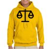 Gildan Adult Heavy Blend™ Hooded Sweatshirt Thumbnail