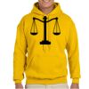 Gildan Adult Heavy Blend™ Hooded Sweatshirt Thumbnail