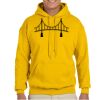 Gildan Adult Heavy Blend™ Hooded Sweatshirt Thumbnail