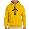Gildan Adult Heavy Blend™ Hooded Sweatshirt Thumbnail