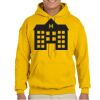 Gildan Adult Heavy Blend™ Hooded Sweatshirt Thumbnail