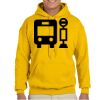 Gildan Adult Heavy Blend™ Hooded Sweatshirt Thumbnail