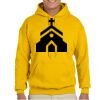 Gildan Adult Heavy Blend™ Hooded Sweatshirt Thumbnail
