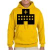 Gildan Adult Heavy Blend™ Hooded Sweatshirt Thumbnail