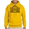 Gildan Adult Heavy Blend™ Hooded Sweatshirt Thumbnail